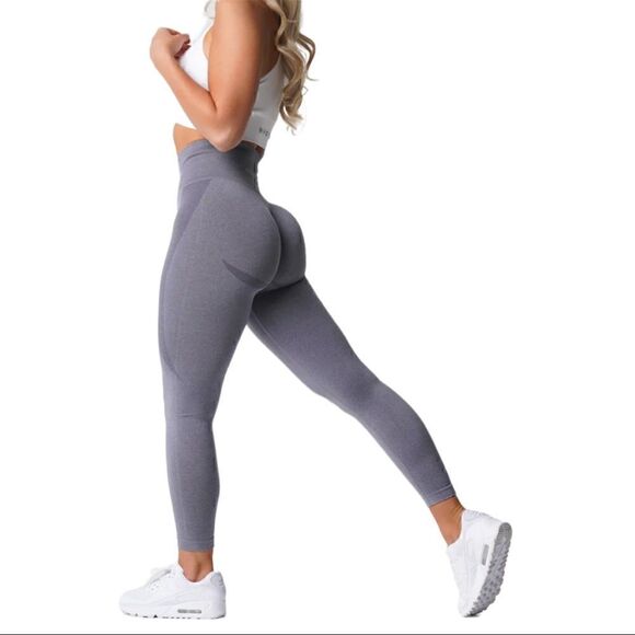 NVGTN Contour Seamless Leggings - Picture 1 of 8